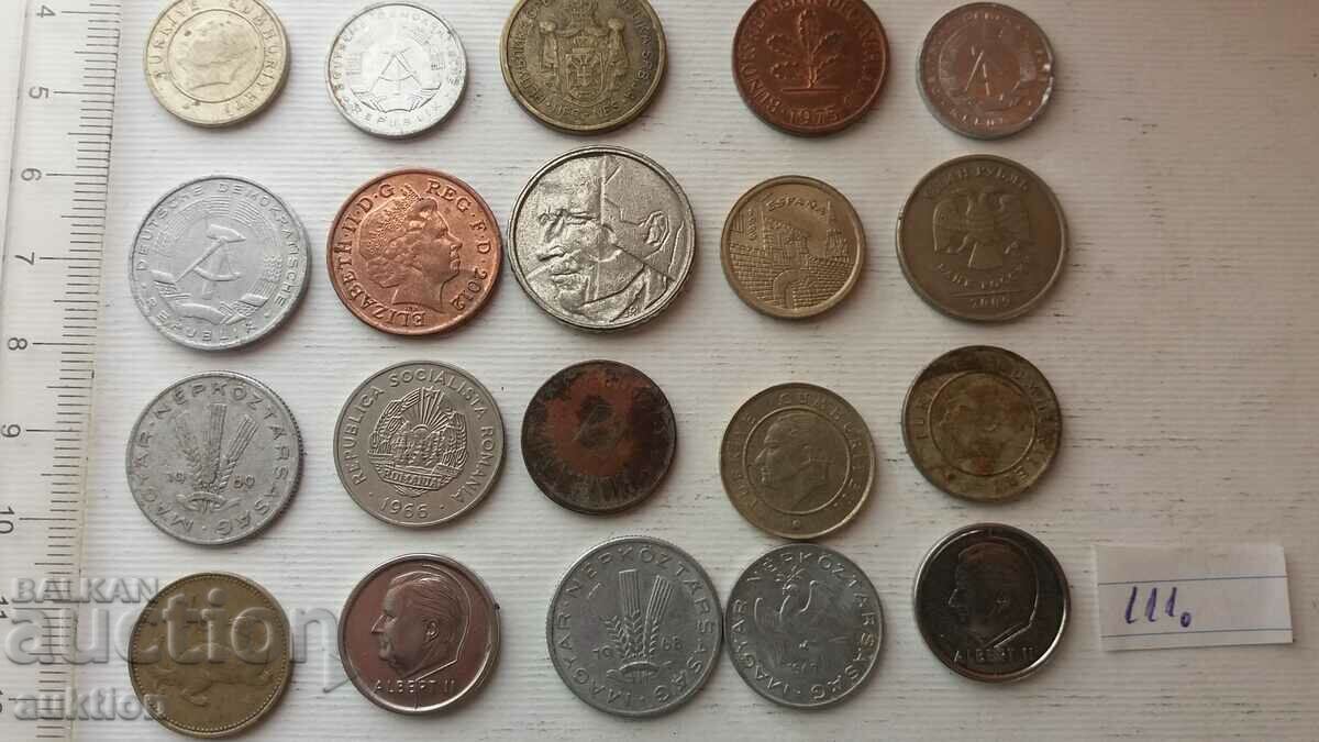 ΣΥΛΛΟΓΗ 20 ΞΕΝΩΝ ΝΟΜΙΣΜΑΤΩΝ - 7 ΣΥΛΛΟΓΗ 20 ΞΕΝΩΝ ΝΟΜΙΣΜΑΤΩΝ - 7