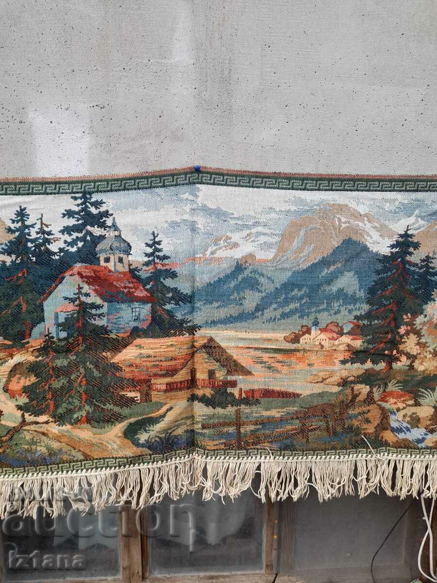 Livrarea kovyor antic, perete de acoperire Livrarea kovyor antic, perete de acoperire