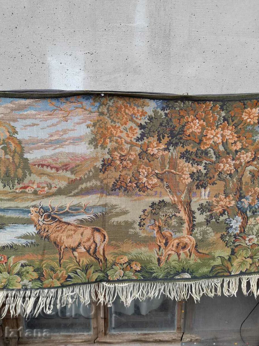 Delivery of An old hacker, wall cover Delivery of An old hacker, wall cover