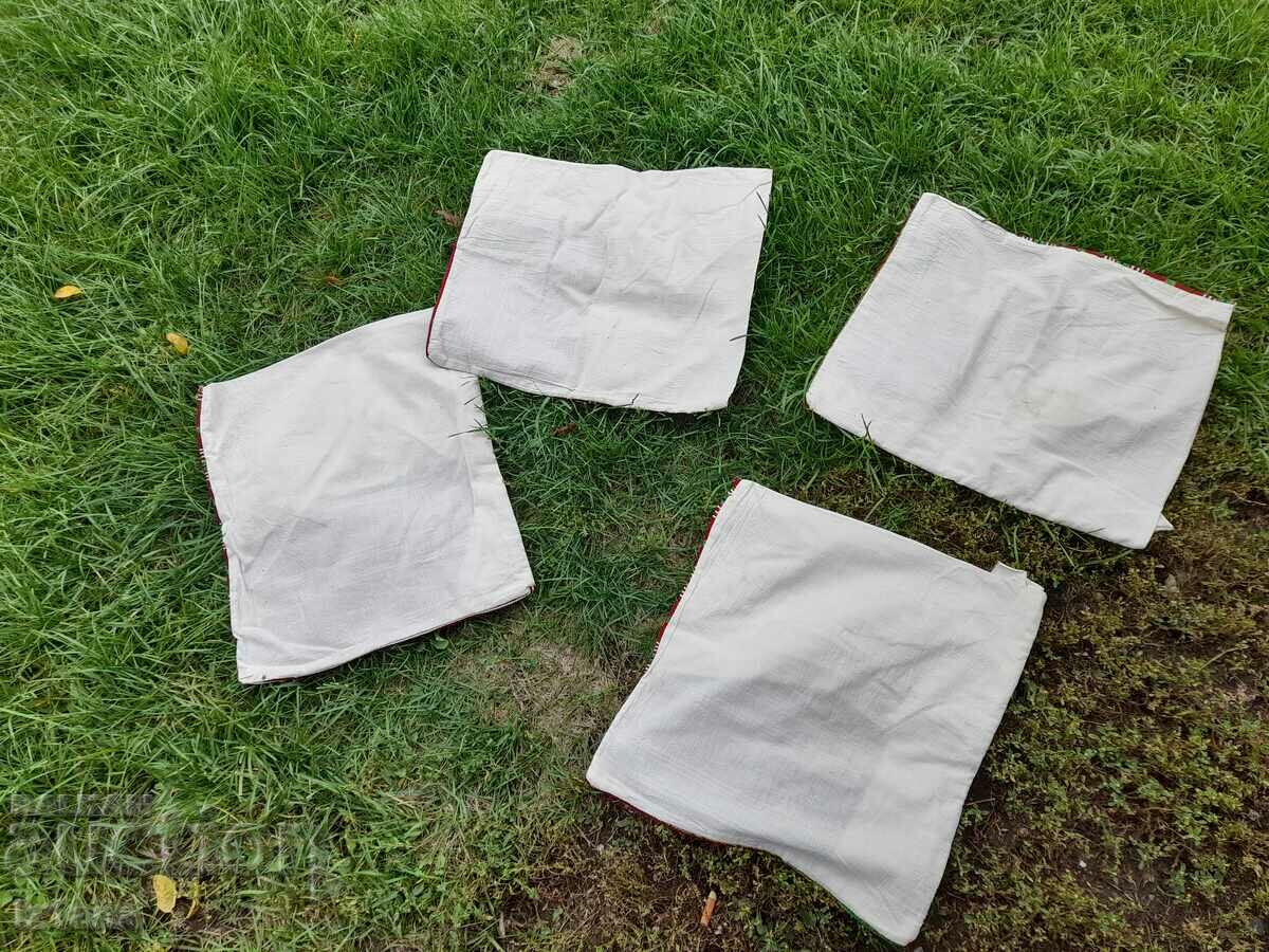 Auction Old cover, pillowcases Auction Old cover, pillowcases