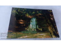 P K Oborishte The site of the First Supreme Court April 1876 1980