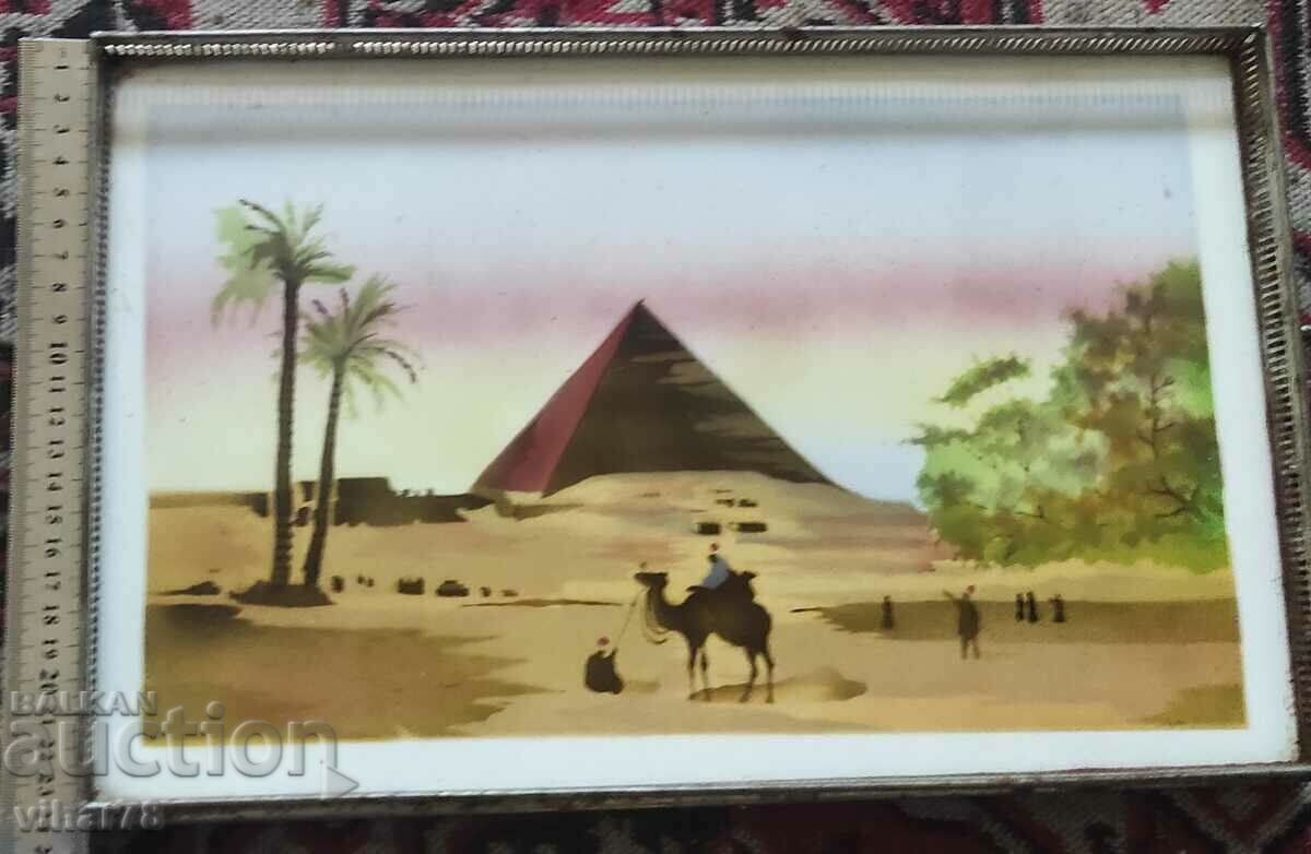 Delivery of Old porcelain tray Delivery of Old porcelain tray