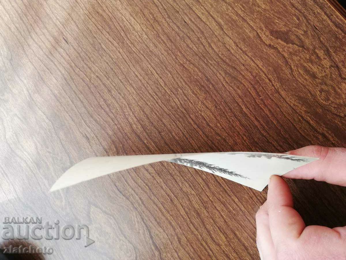 Delivery of Postcard Kingdom of Bulgaria - Rila Delivery of Postcard Kingdom of Bulgaria - Rila