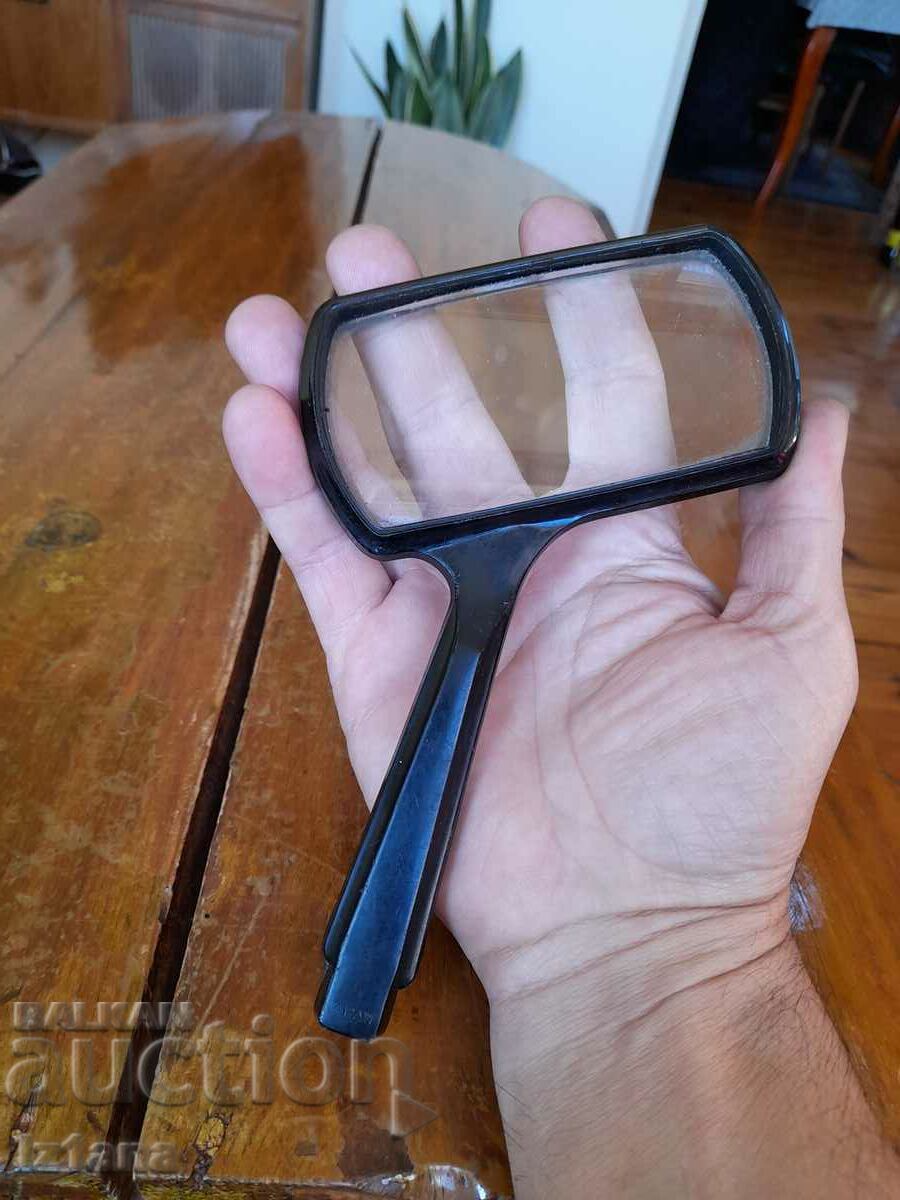 Auction  Old magnifying glass