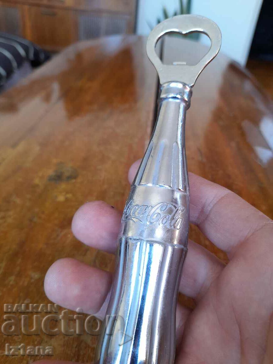 Δημοπρασία Παλιά ανοιχτήρι Coca Cola, Coca Cola