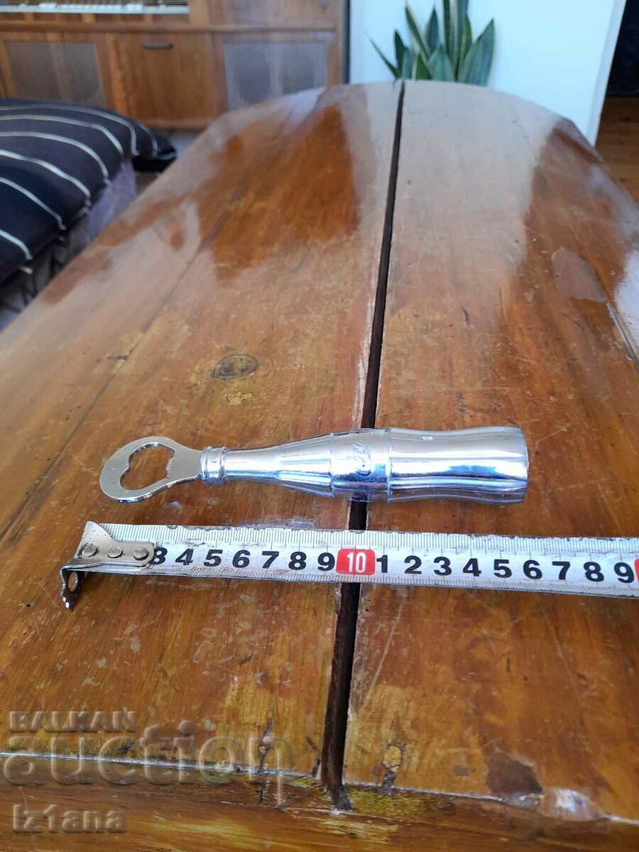 Παλιά ανοιχτήρι Coca Cola, Coca Cola - 6