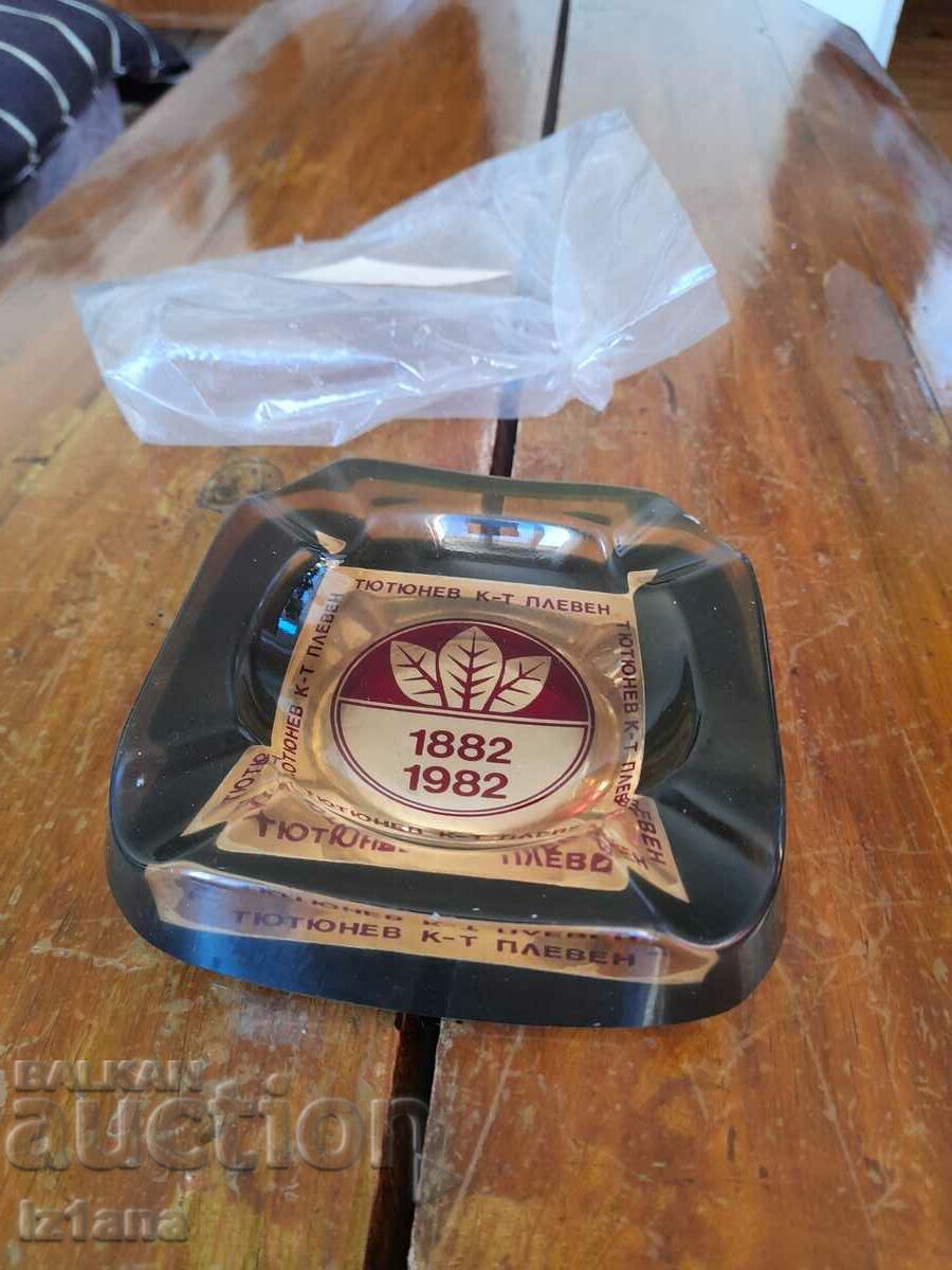 Аукцион Стар пепелник Тютюнев комбинат Плевен Аукцион Стар пепелник Тютюнев комбинат Плевен