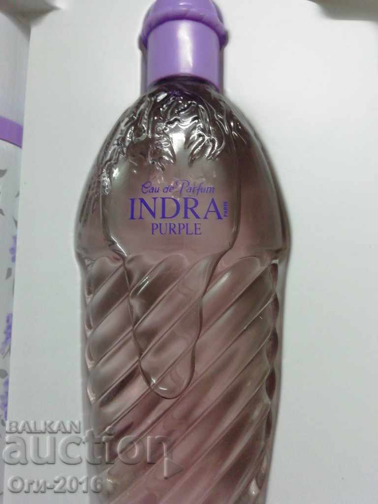 Parfum și deodorant INDRA purplr pentru femei cu preț 13.00 BGN | € 6.65 Parfum și deodorant INDRA purplr pentru femei cu preț 13.00 BGN | € 6.65