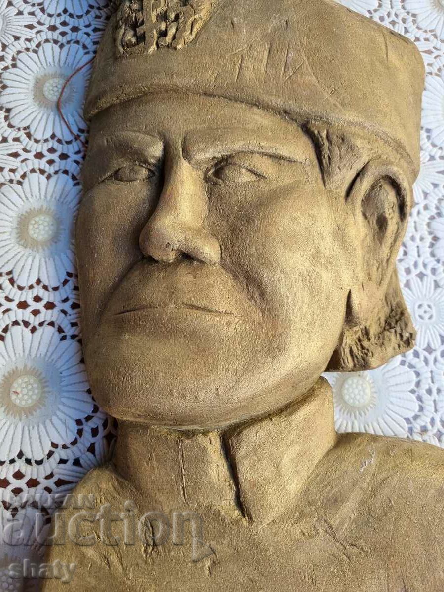 Auction Old panel. Chetnik Auction Old panel. Chetnik