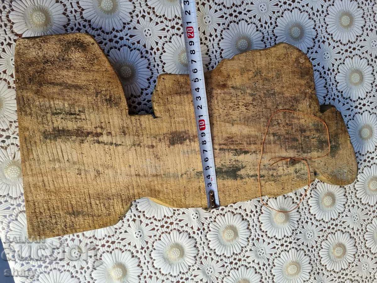 Old panel. Chetnik - 5 Old panel. Chetnik - 5