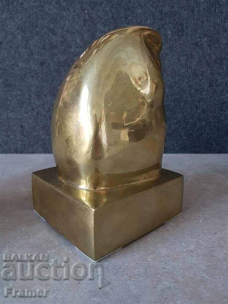 Velichko Minekov Female figure Unique sculpture signed - 5 Velichko Minekov Female figure Unique sculpture signed - 5