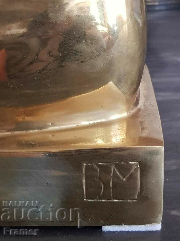 Velichko Minekov Female figure Unique sculpture signed - 7 Velichko Minekov Female figure Unique sculpture signed - 7