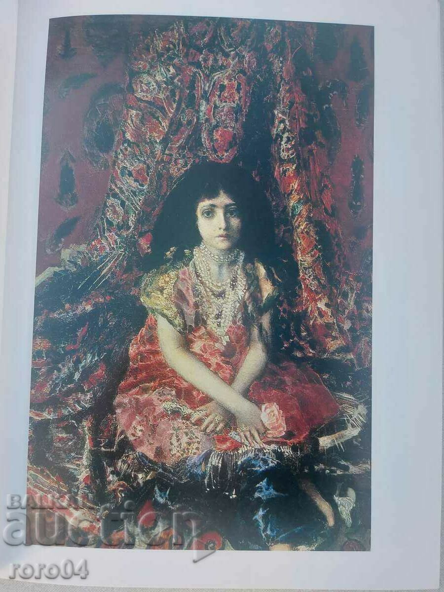 MIKHAIL VRUBEL - LUXURY ALBUM - 5 MIKHAIL VRUBEL - LUXURY ALBUM - 5