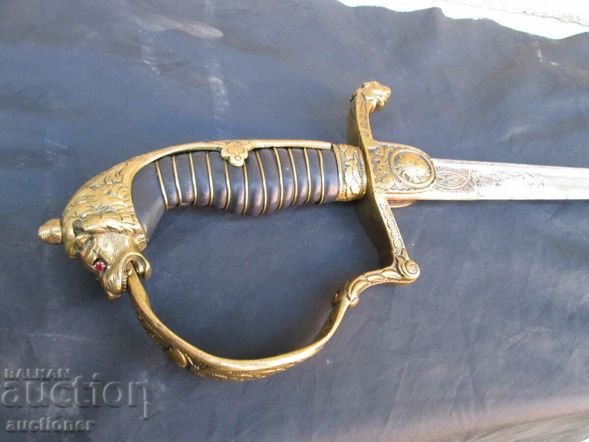 ΠΑΛΙΟ ΓΕΡΜΑΝΙΚΟ ΣΠΑΘΙ με τιμή 500.00 BGN | € 255.65 ΠΑΛΙΟ ΓΕΡΜΑΝΙΚΟ ΣΠΑΘΙ με τιμή 500.00 BGN | € 255.65