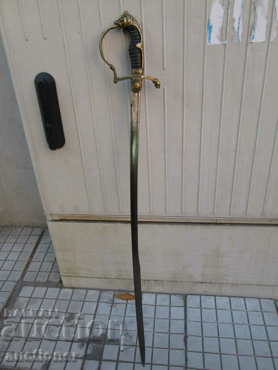 ΠΑΛΙΟ ΓΕΡΜΑΝΙΚΟ ΣΠΑΘΙ - 5 ΠΑΛΙΟ ΓΕΡΜΑΝΙΚΟ ΣΠΑΘΙ - 5