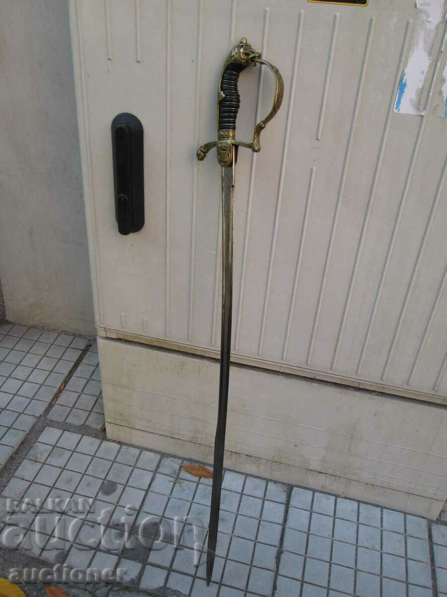 ΠΑΛΙΟ ΓΕΡΜΑΝΙΚΟ ΣΠΑΘΙ - 6 ΠΑΛΙΟ ΓΕΡΜΑΝΙΚΟ ΣΠΑΘΙ - 6