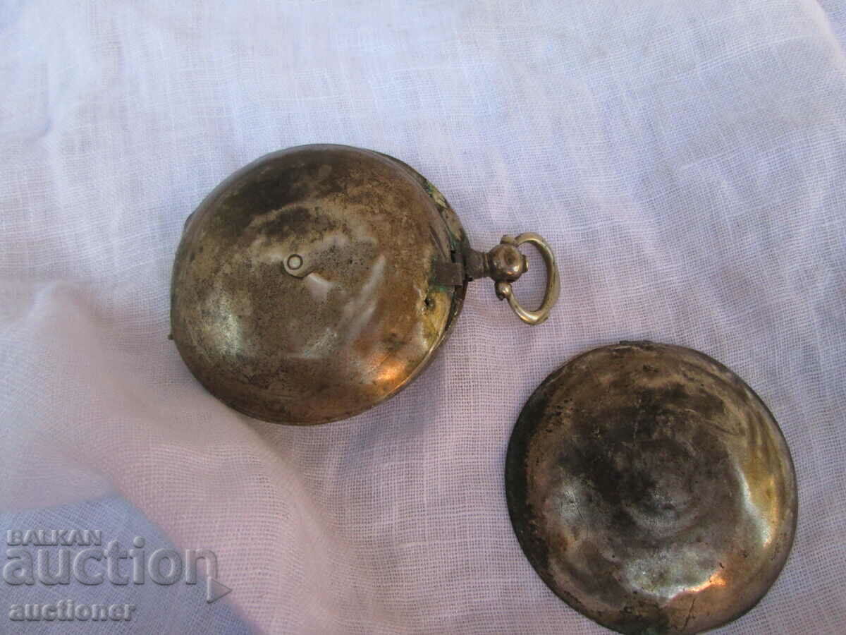 19TH CENTURY TURKISH POCKET WATCH with price 100.00 BGN | € 51.13 19TH CENTURY TURKISH POCKET WATCH with price 100.00 BGN | € 51.13