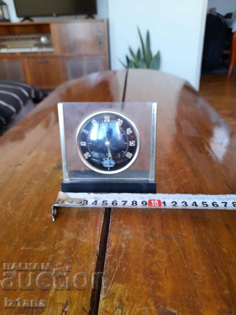 Old mechanical thermometer with price 25.00 BGN | € 12.78