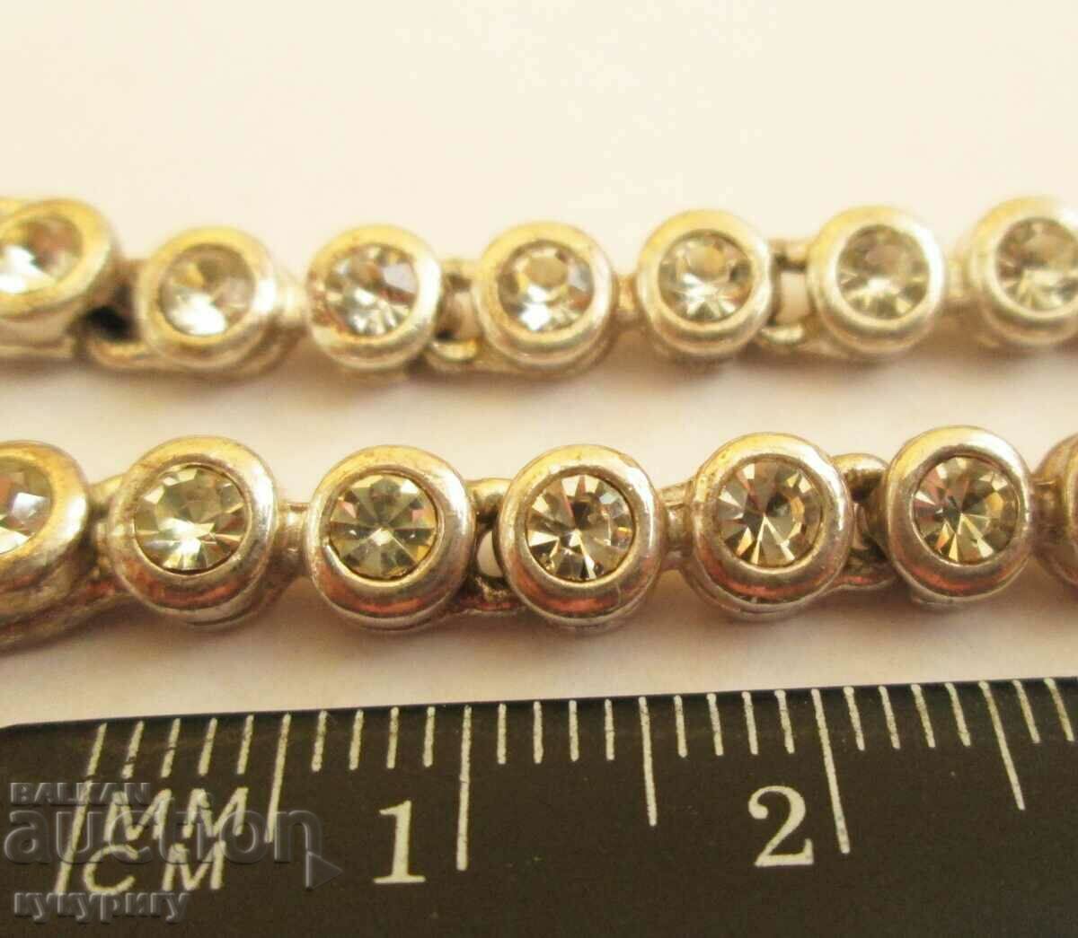 Elegant and delicate women's bracelet with stones - 5 Elegant and delicate women's bracelet with stones - 5