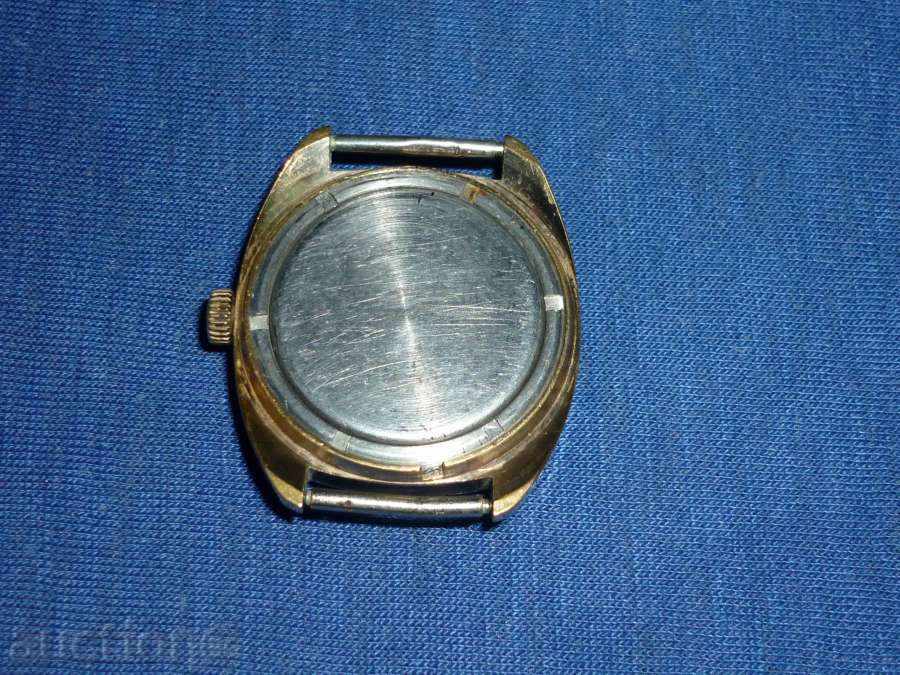 Delivery of Soviet Hand-Wound Watch "RAKETA"