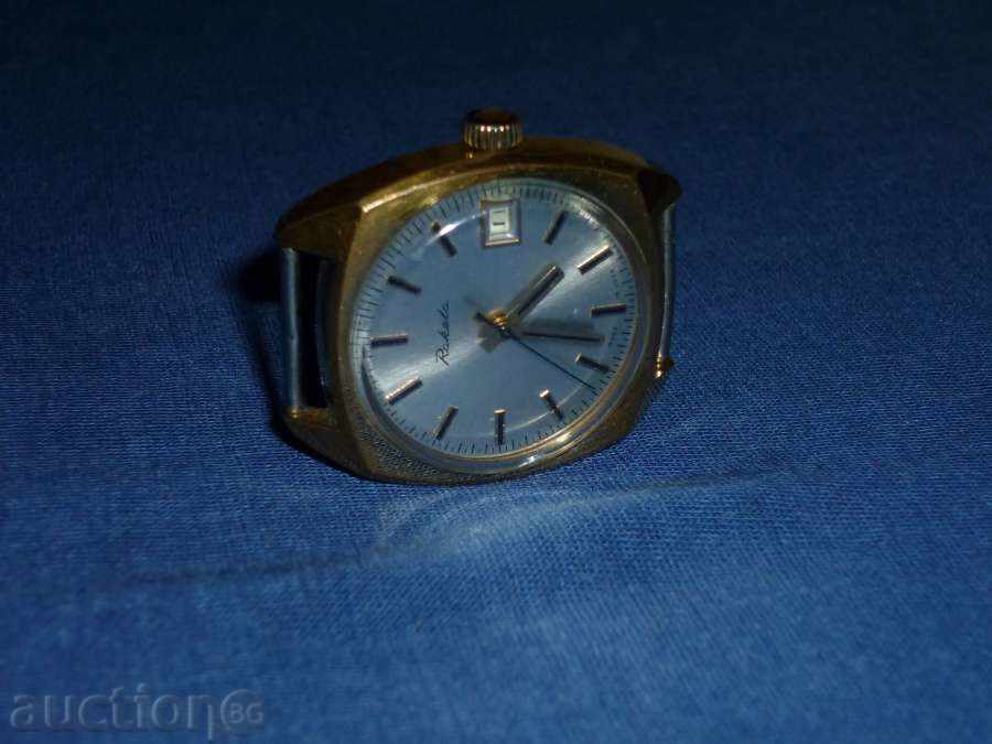 Soviet Hand-Wound Watch "RAKETA" - 5