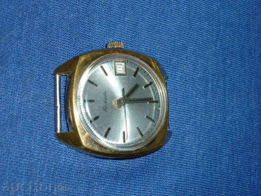 Soviet Hand-Wound Watch "RAKETA" - 6