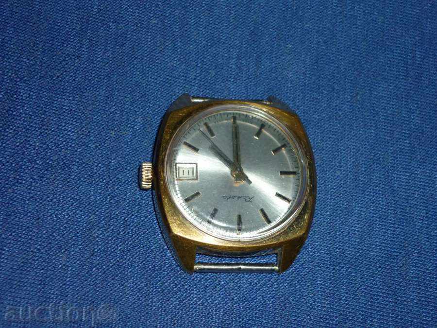 Soviet Hand-Wound Watch "RAKETA"