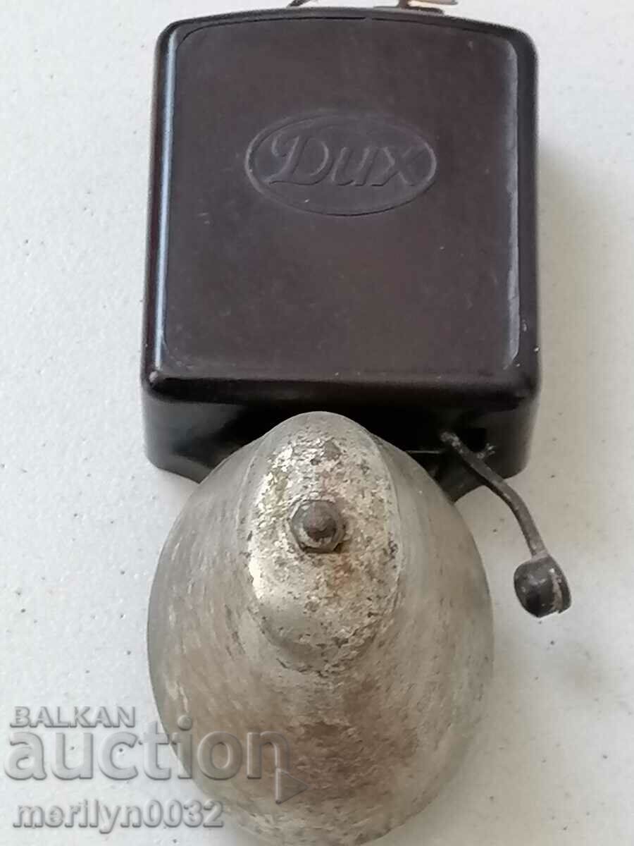 German home bell alarm Kingdom of God 1911 with price 67.00 BGN | € 34.26 German home bell alarm Kingdom of God 1911 with price 67.00 BGN | € 34.26