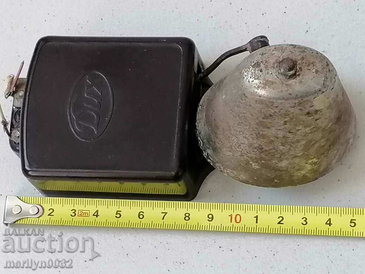 German home bell alarm Kingdom of God 1911 - 5 German home bell alarm Kingdom of God 1911 - 5