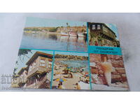 Καρτ ποστάλ Sozopol Collage 1981