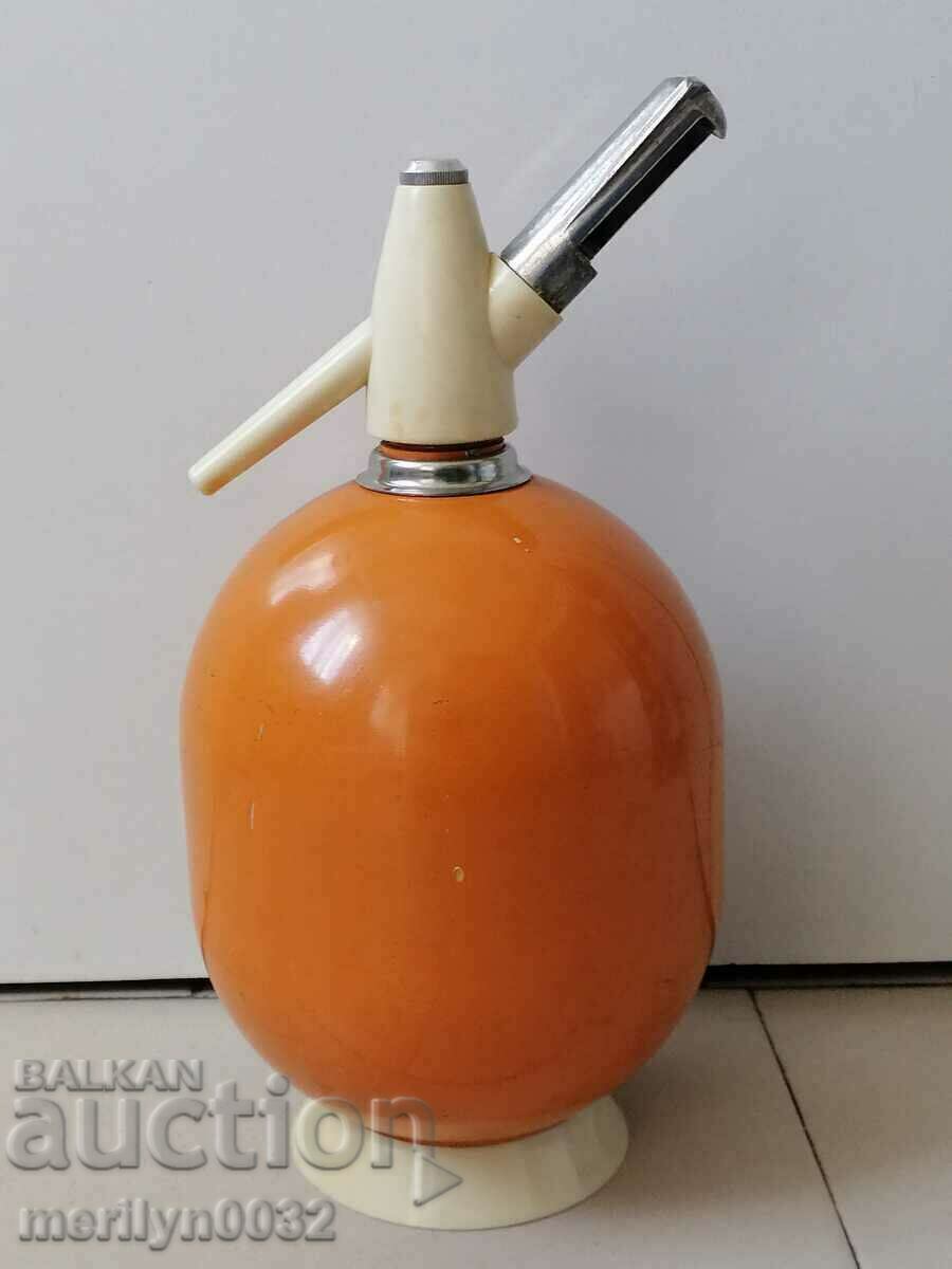 Auction Old soda siphon, soda, sparkling water, soda Auction Old soda siphon, soda, sparkling water, soda
