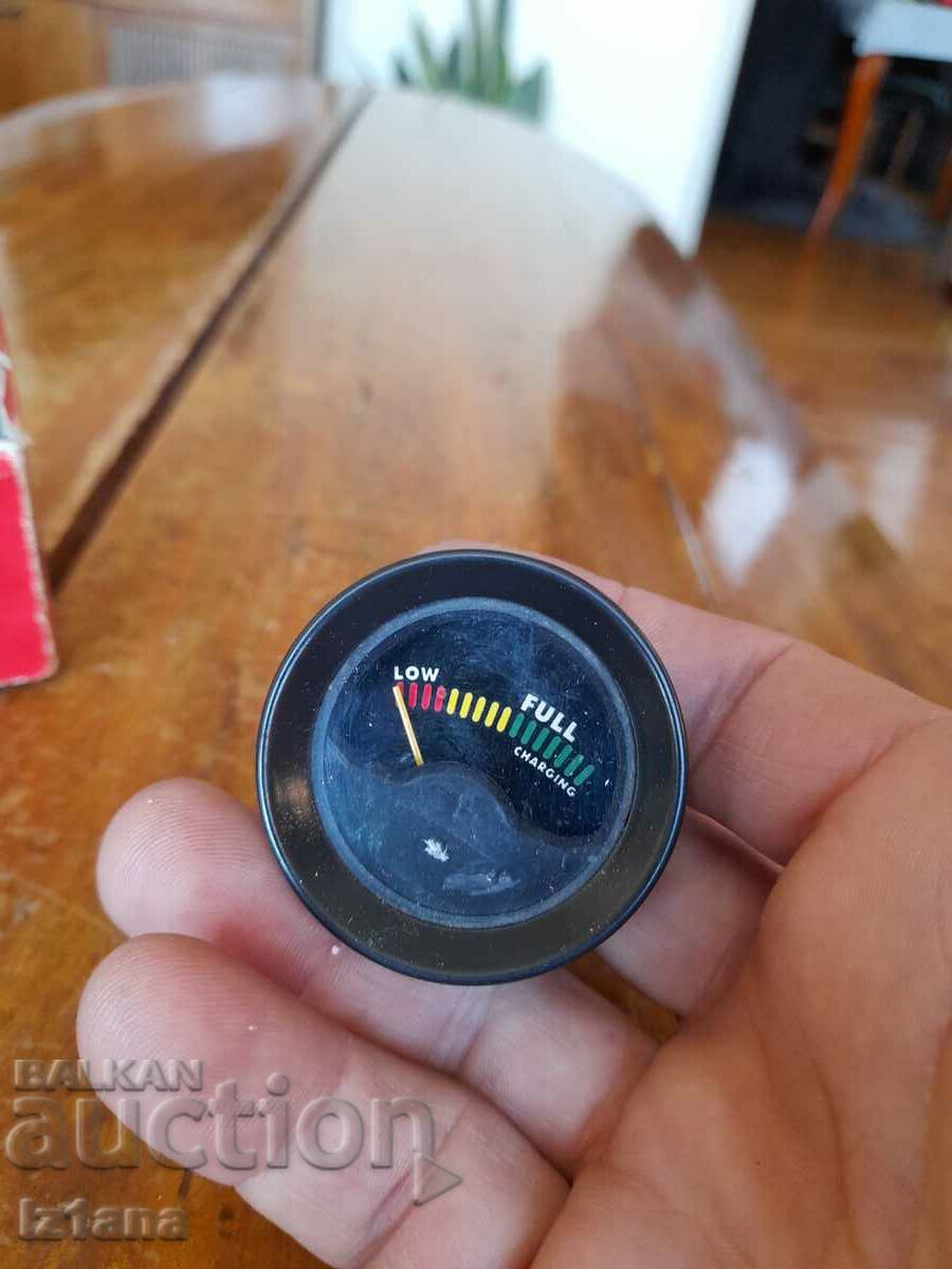 Old Magneto electric device for panel MP 40 - 5 Old Magneto electric device for panel MP 40 - 5