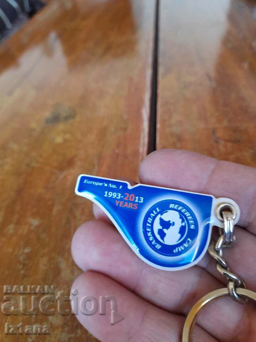 Old BRC key ring with price 10.00 BGN | € 5.11 Old BRC key ring with price 10.00 BGN | € 5.11