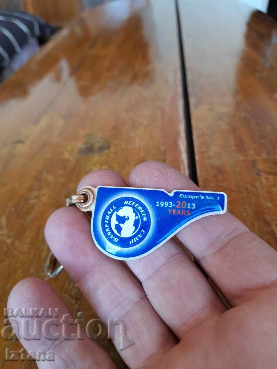 Auction Old BRC key ring Auction Old BRC key ring