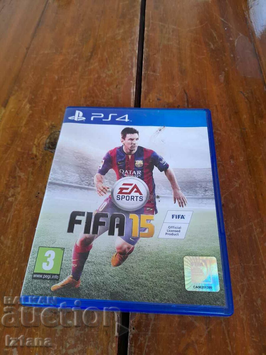 FIFA 2015 for PS4