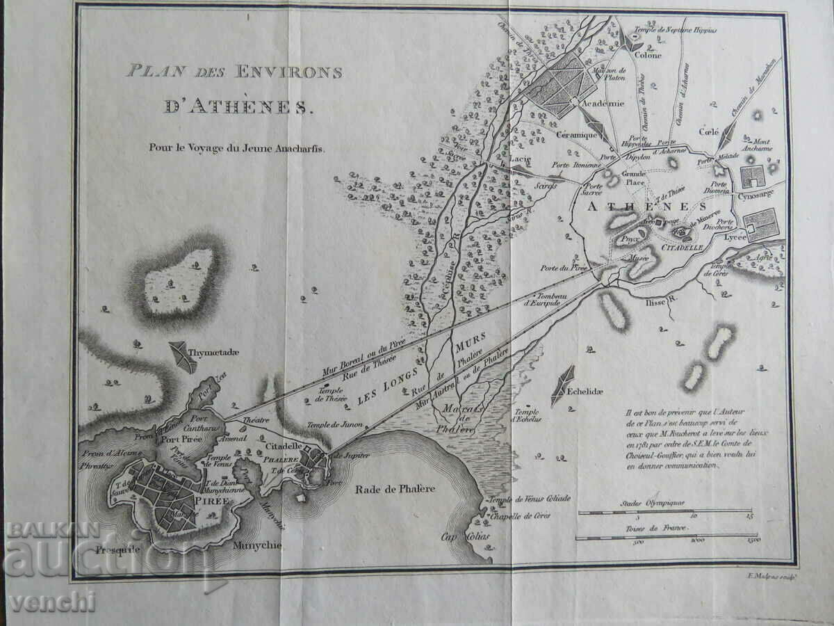 1797 - Harta Atenei = original + 1797 - Harta Atenei = original +