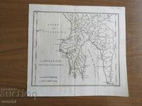 1797 - Harta Messinei = original +