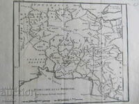 1797 - Harta Phocis, Grecia = original +