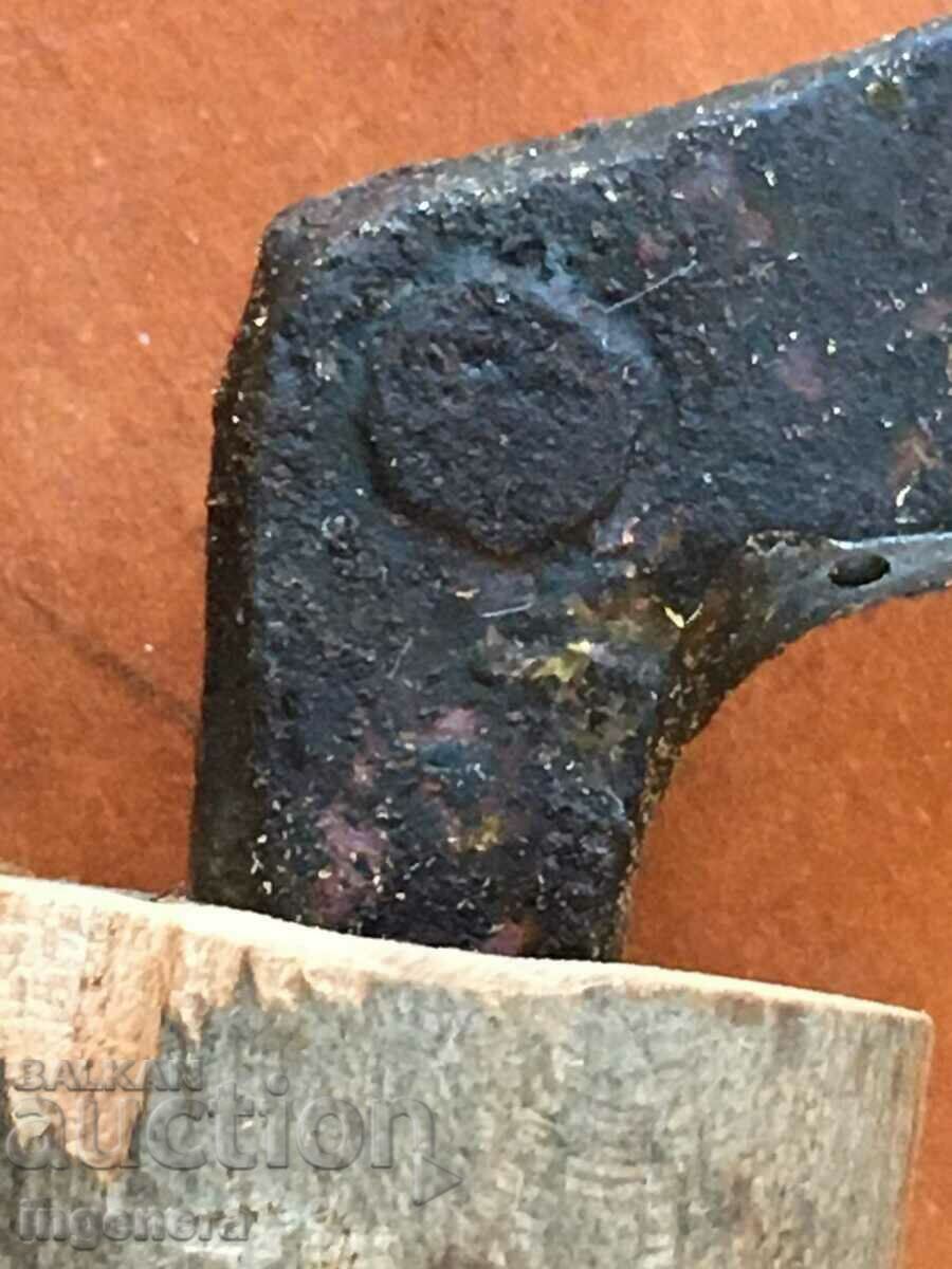 SICKLE ANTIQUE TOOL MARKED #11 with price 9.00 BGN | € 4.60 SICKLE ANTIQUE TOOL MARKED #11 with price 9.00 BGN | € 4.60