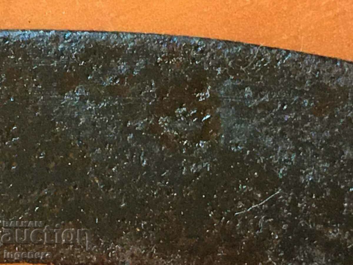 SICKLE ANTIQUE TOOL MARKED #11 - 5 SICKLE ANTIQUE TOOL MARKED #11 - 5