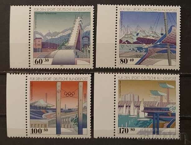 Germania 1993 Sport/Jocuri Olimpice MNH