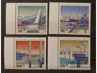 Germany 1993 Sports/Olympic Games MNH