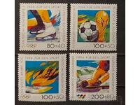 Γερμανία 1994 Αθλητισμός/Ολυμπιακοί Αγώνες/Ποδόσφαιρο MNH
