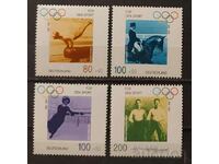 Germany 1996 Sports/Olympic Games/Equestrian MNH
