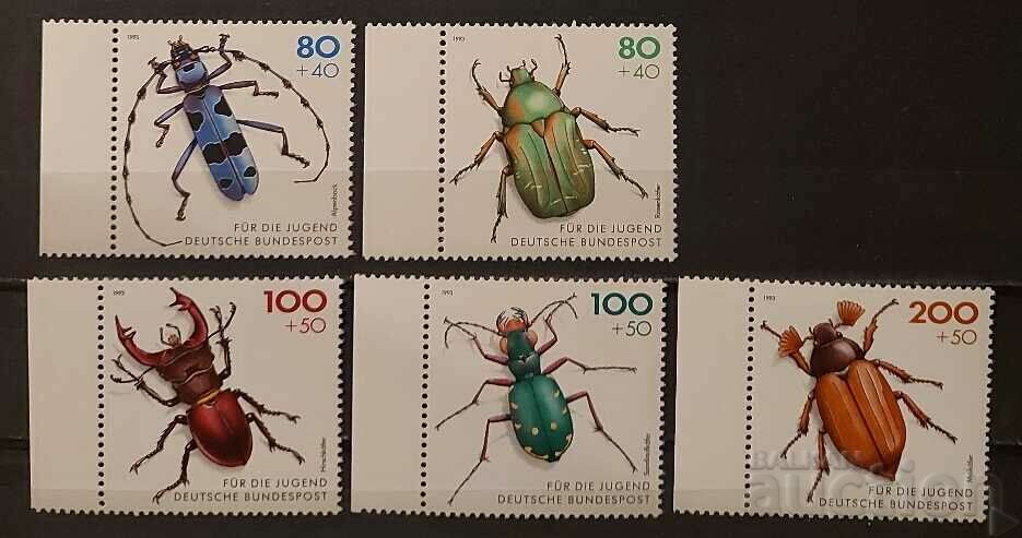 Germania 1993 Fauna/Insecte MNH