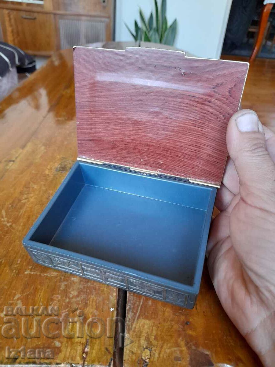 Old souvenir box, box - 5 Old souvenir box, box - 5