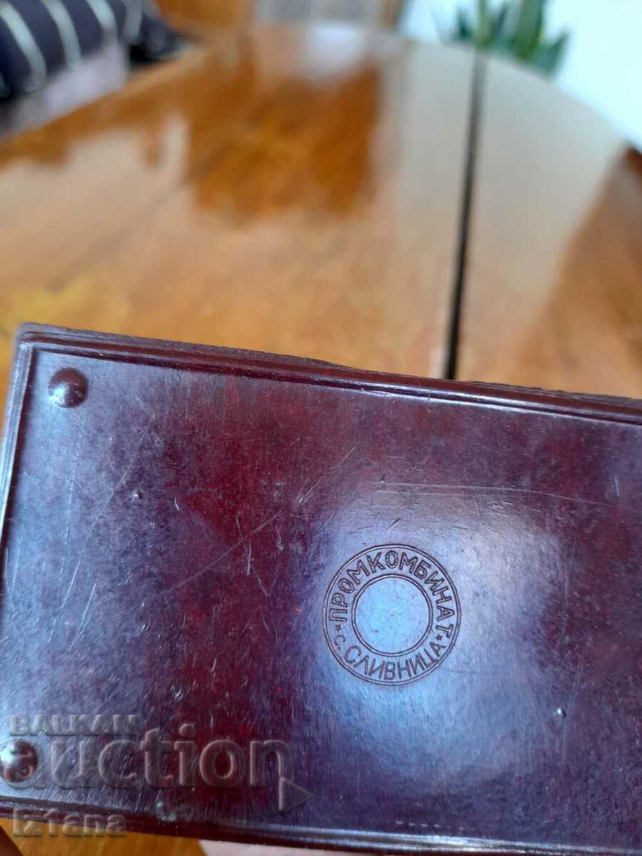 Auction An old domino Auction An old domino