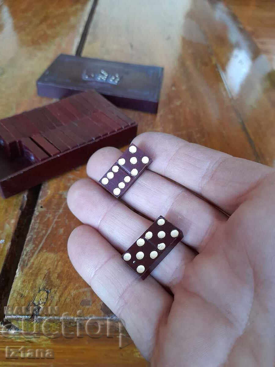 An old domino - 7 An old domino - 7