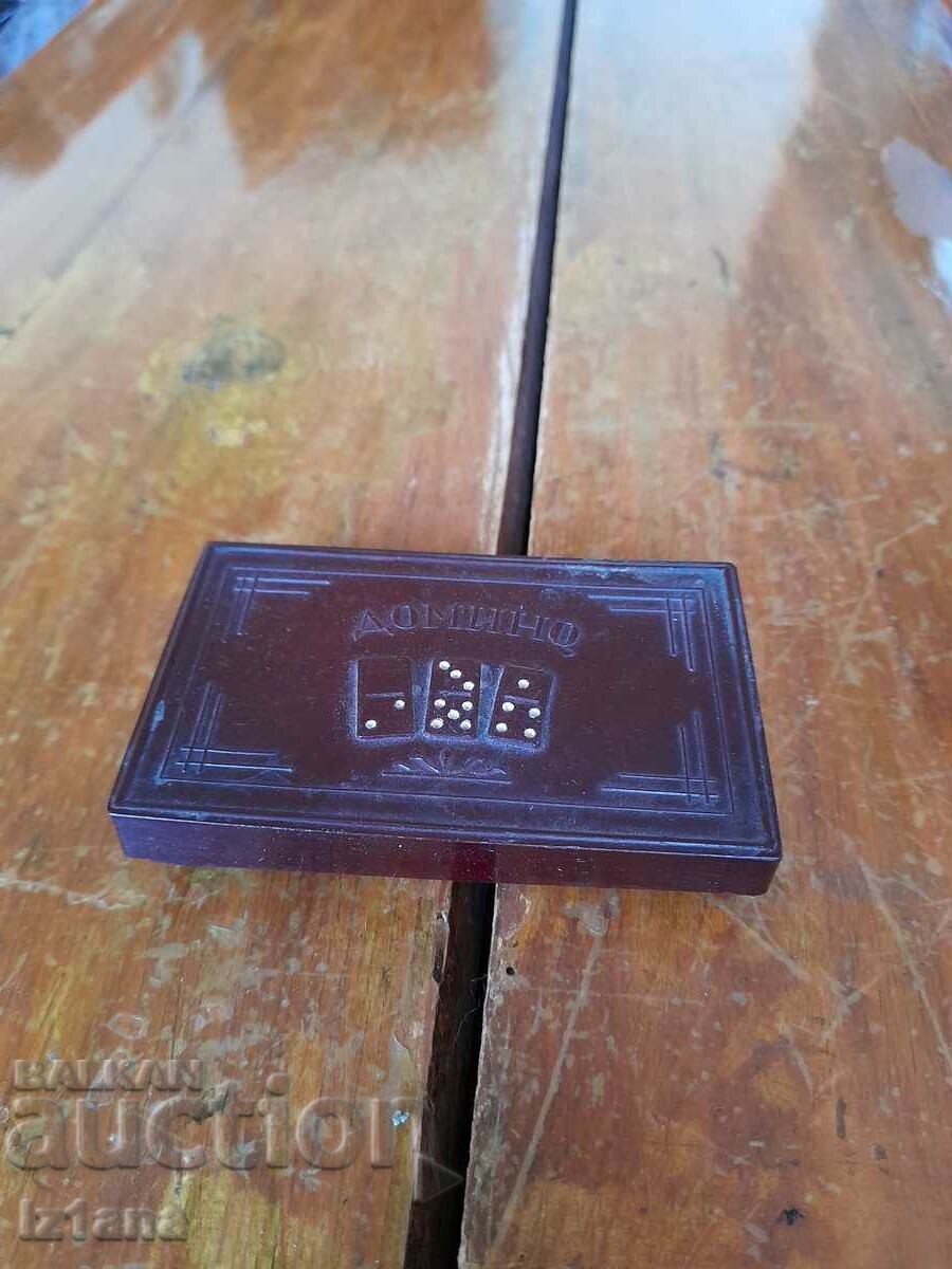 An old domino An old domino