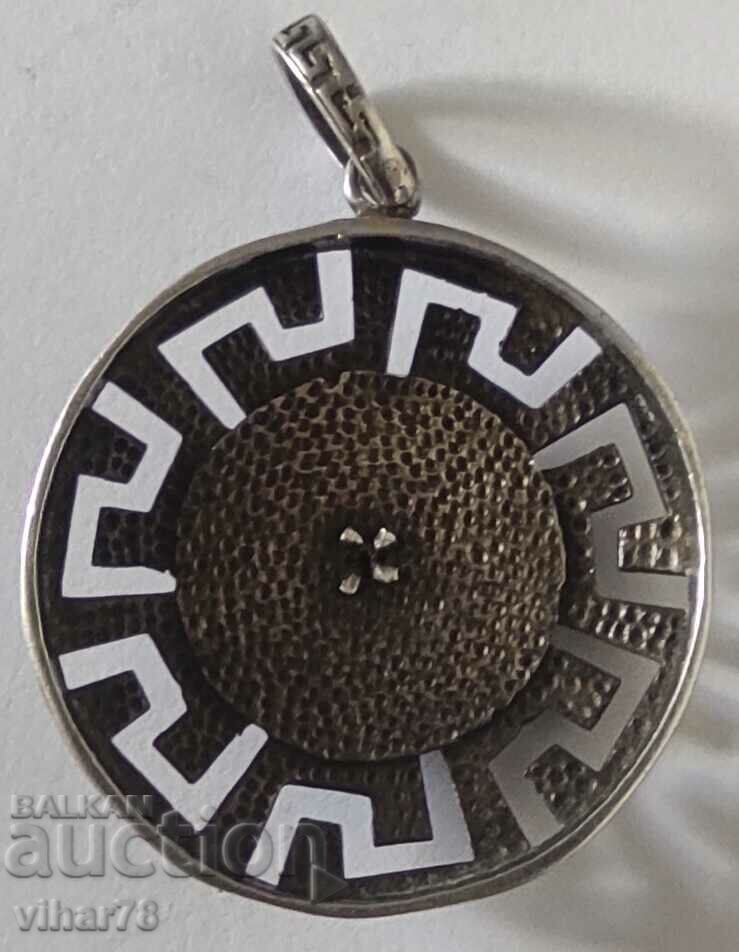 SILVER MEDALON - 5 SILVER MEDALON - 5